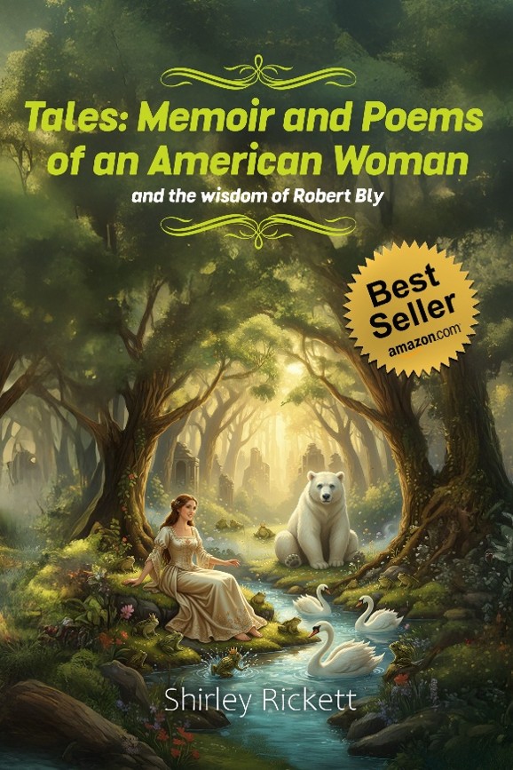 Shirley Rickett’s “Tales” Earned Times Square Recognition After Captivating Readers as an Amazon Bestseller