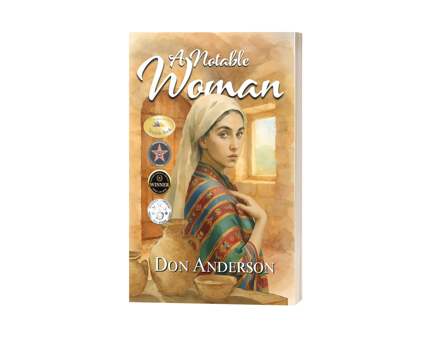 A Notable Woman