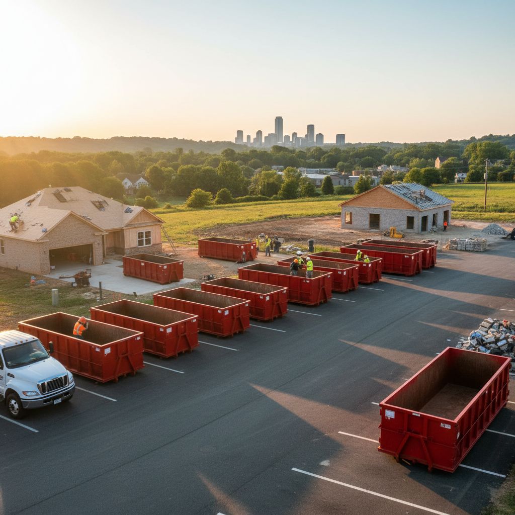 Jefferson GA Dumpster Rental Jefferson GA Dumpster Rental