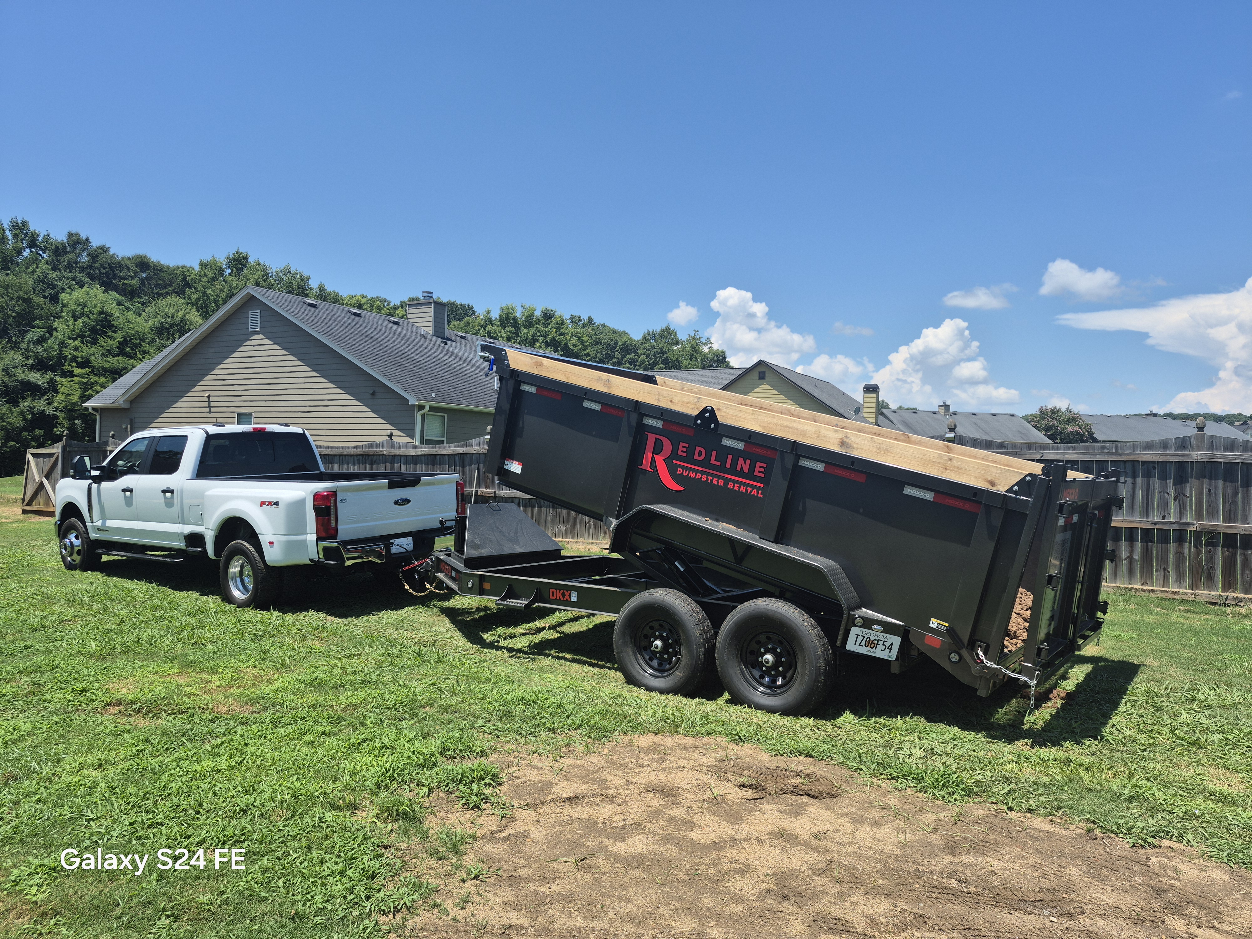 Redline Dumpster Rental Expands Services to Jefferson, GA with Eco-Friendly Waste Management Solutions