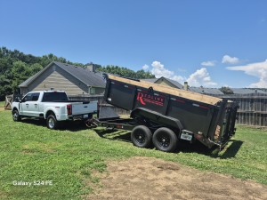 Redline Dumpster Rental
