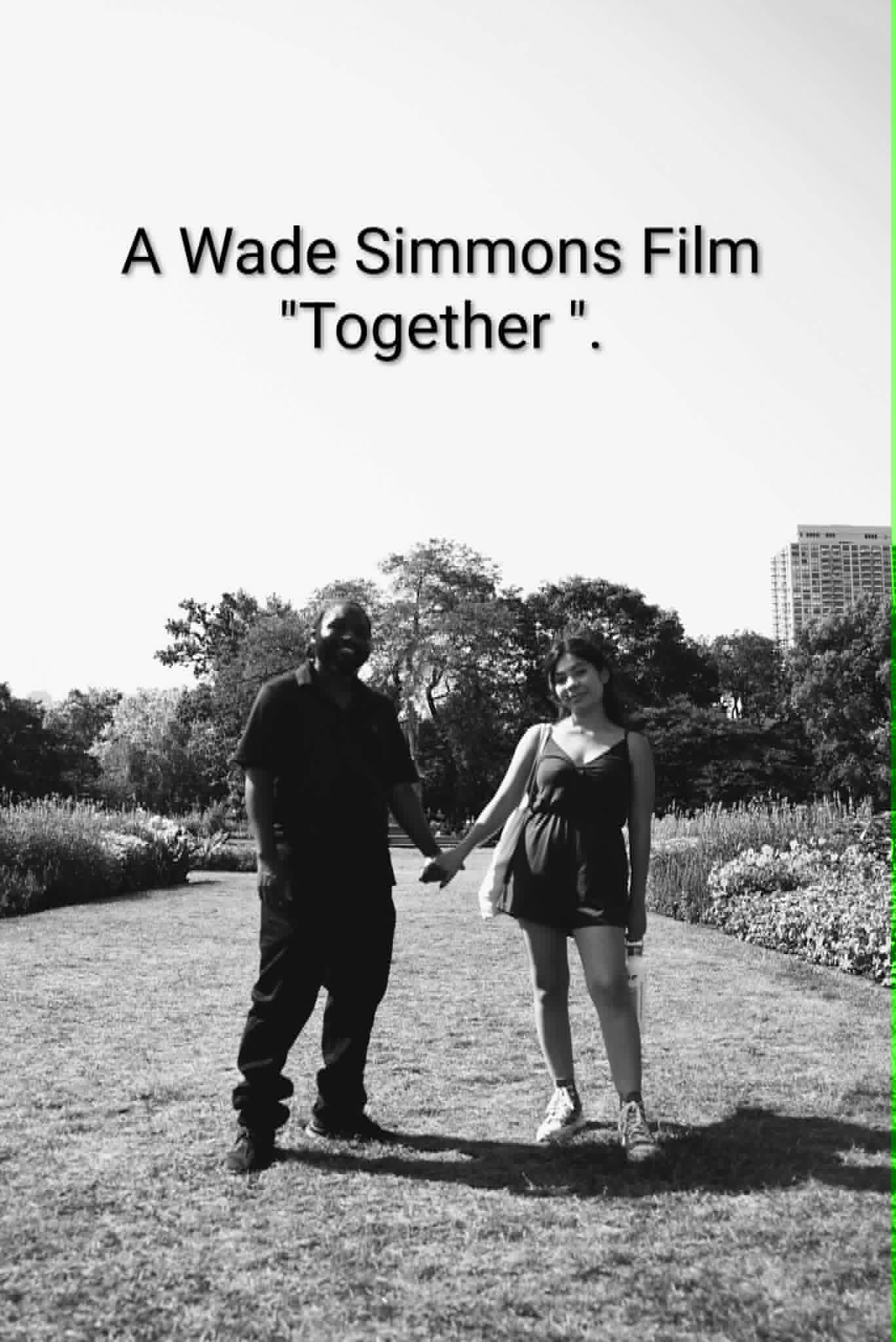 Poster for film Together Poster for film Together