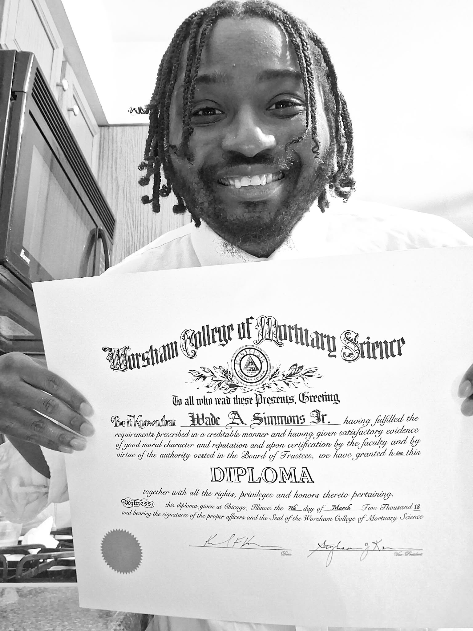 Wade Simmons 6 Wade Simmons 6