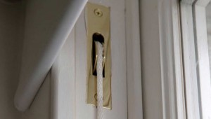 Sash Cord Replacement