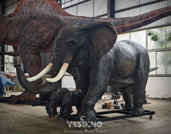 Leading Animatronic Animals Supplier Leading Animatronic Animals Supplier