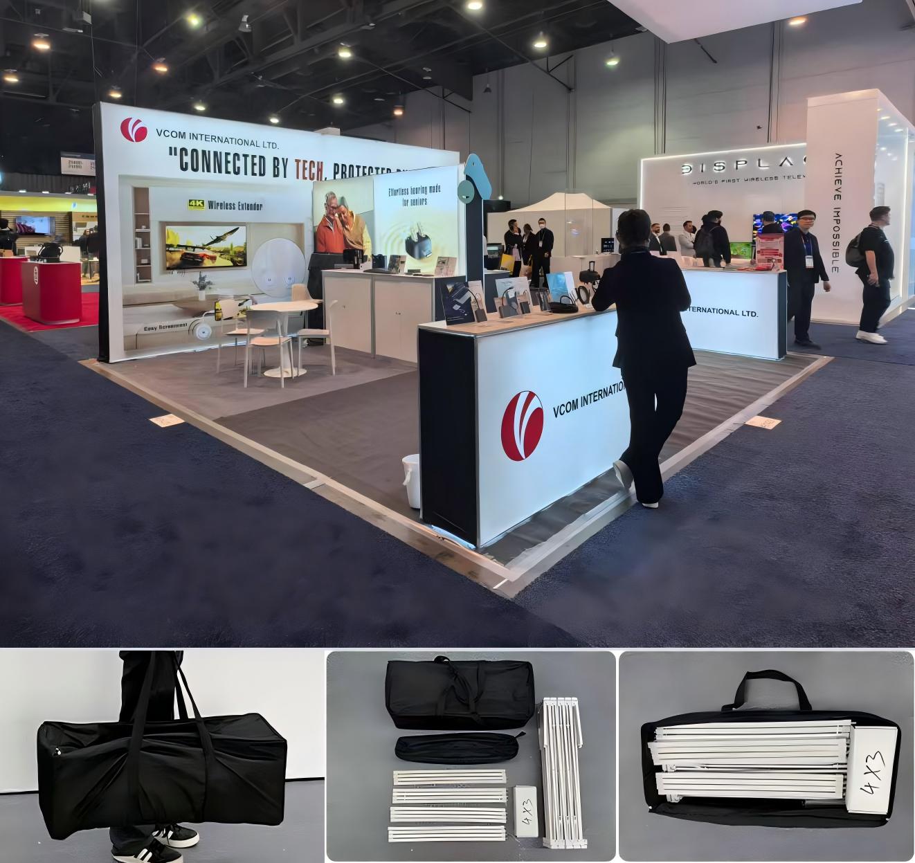Real World Application Compact Packaging Real World Application Compact Packaging