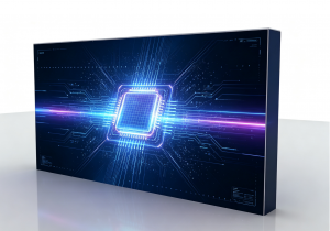 Large Backlit Lightbox Wall