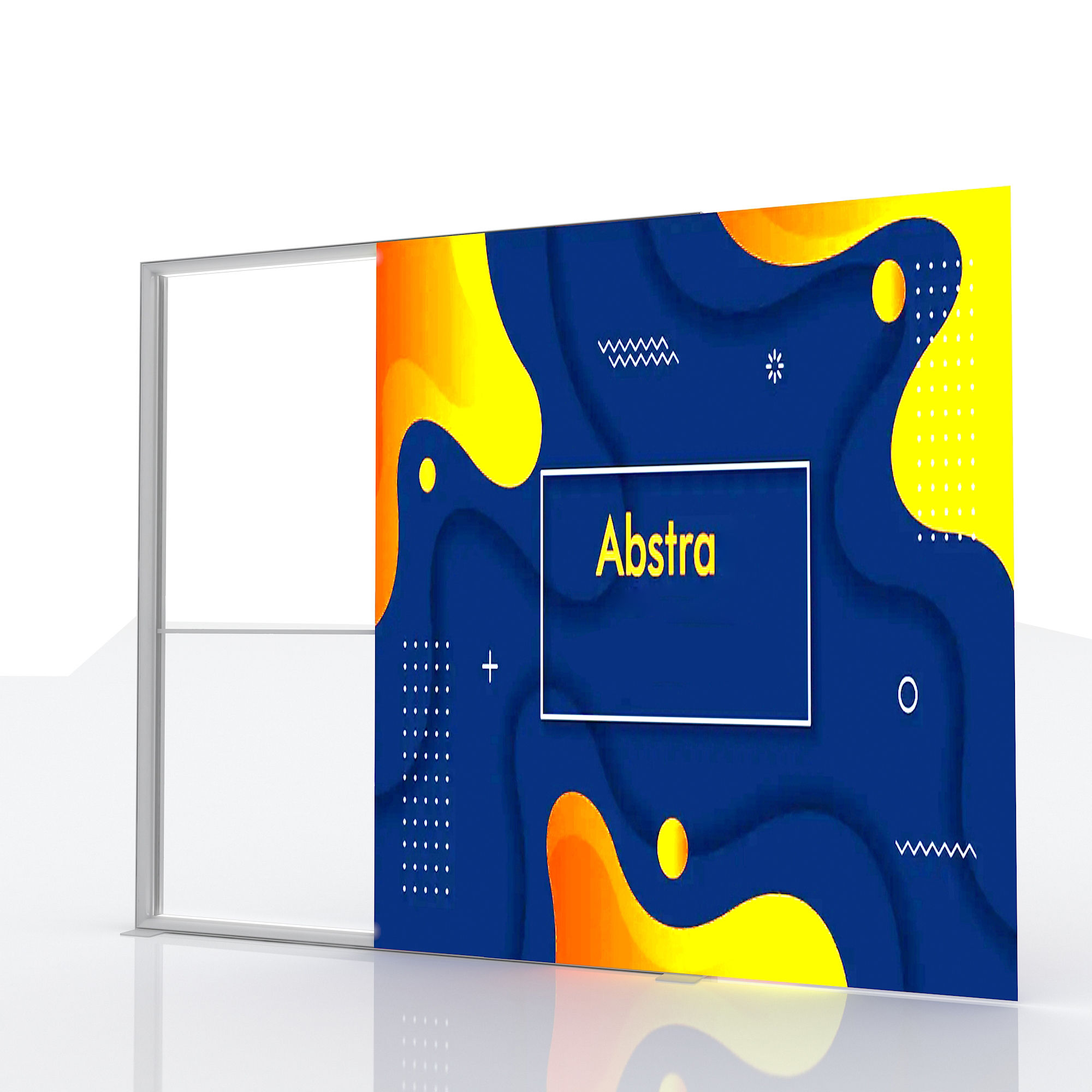 Frameless SEG Lightbox Wall Frameless SEG Lightbox Wall