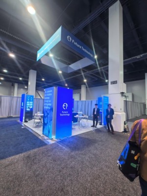 10x20 Pop Up SEG Booth Application