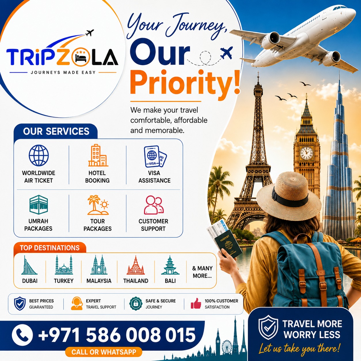 Your Journey Our Priority Your Journey Our Priority