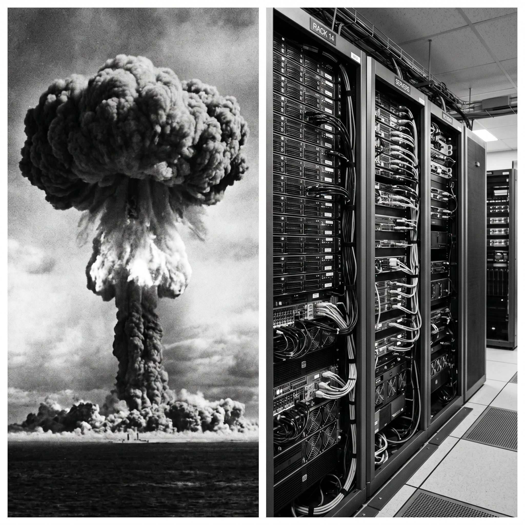 MushroomCloud Cloud Computing MushroomCloud Cloud Computing