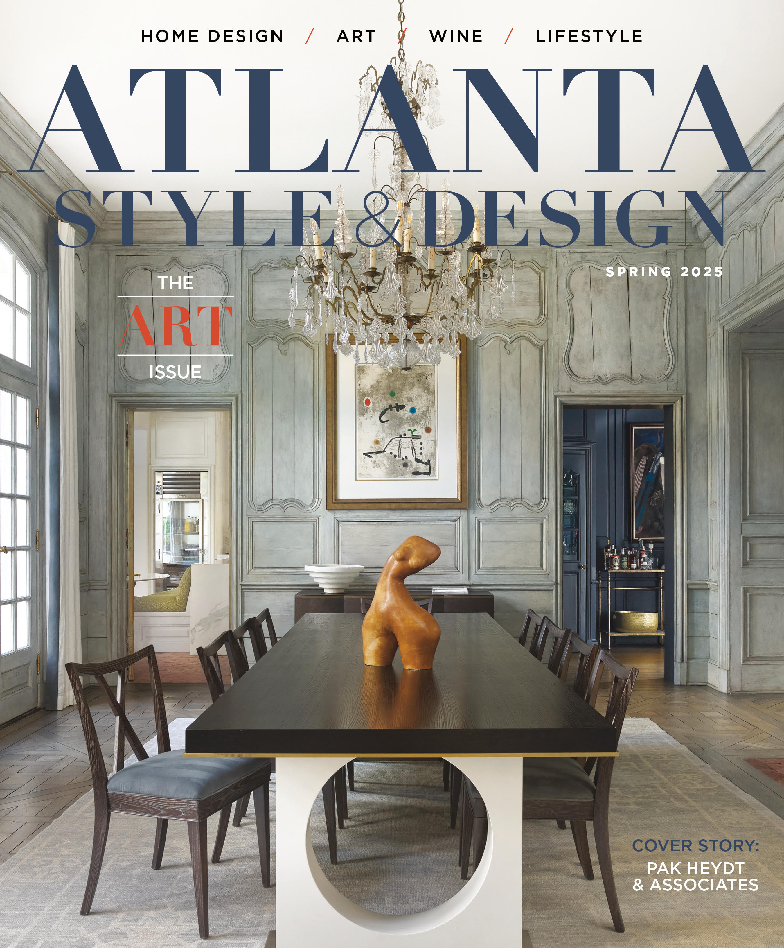 Atlanta Style & Design Magazine Expands to National Barnes & Noble Distribution