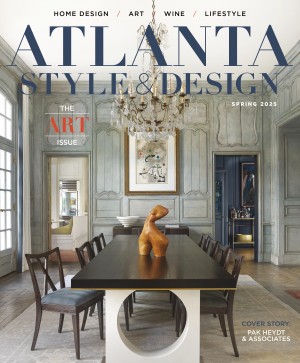 Atlanta Style & Design Magazine Expands to National Barnes & Noble Distribution