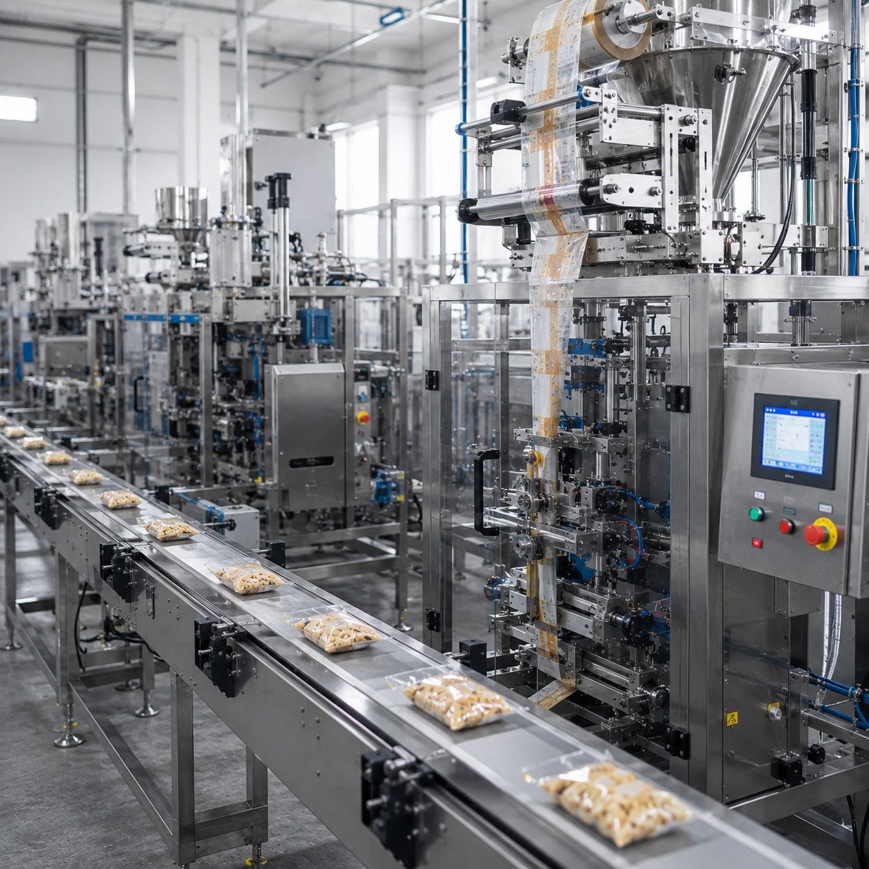 Packaging Machine Packaging Machine