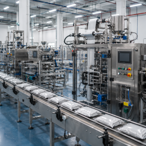 Ludyway Packaging Machine