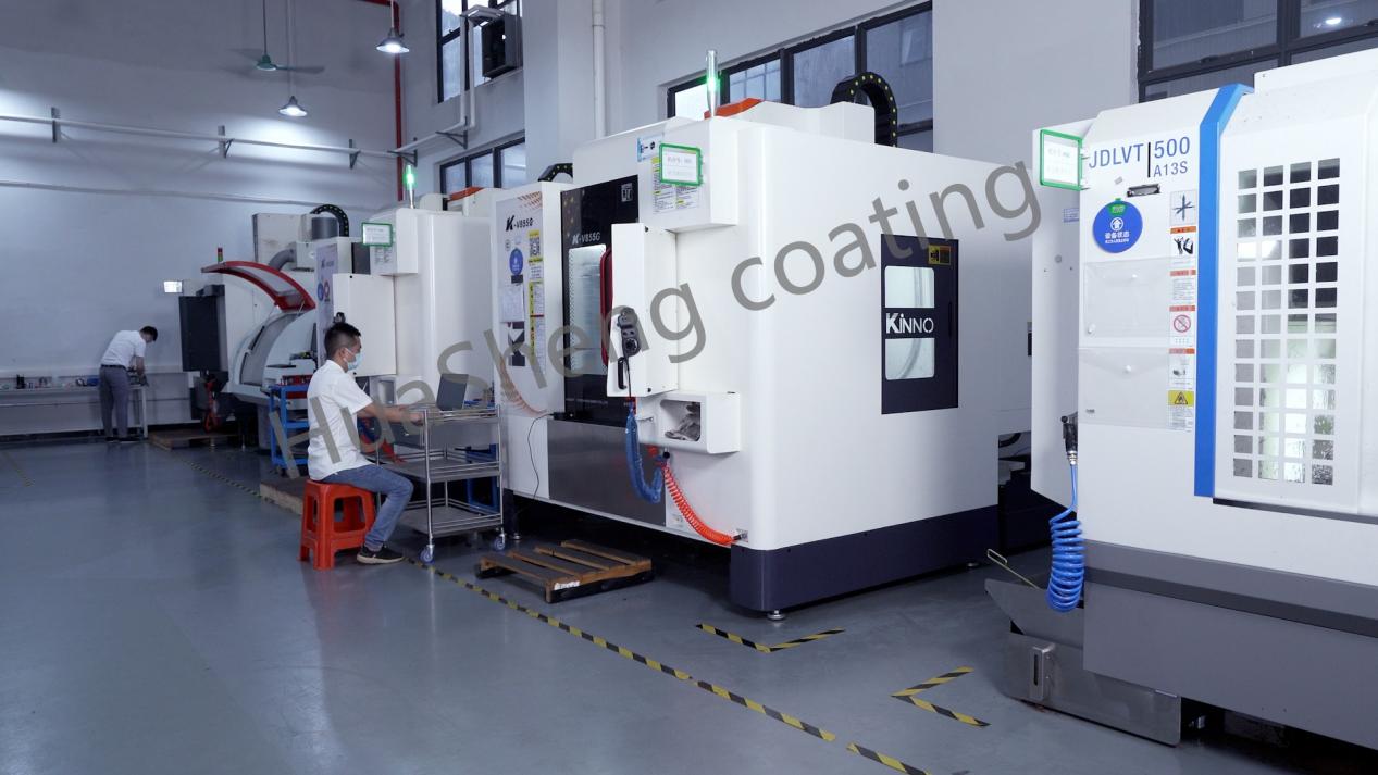 Post Coating Precision Machining