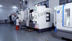 Post Coating Precision Machining