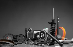 Automotive Machinery Wear Resistant Components