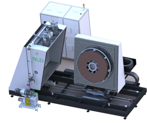 BLD Customized PVD Chamber Design