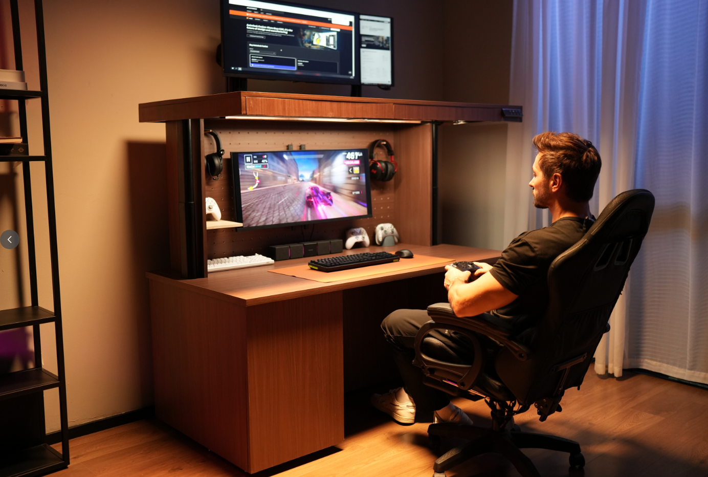 Naturfurn Real Workspace Experience