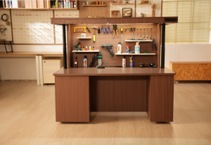 Naturfurn Home Office Setup