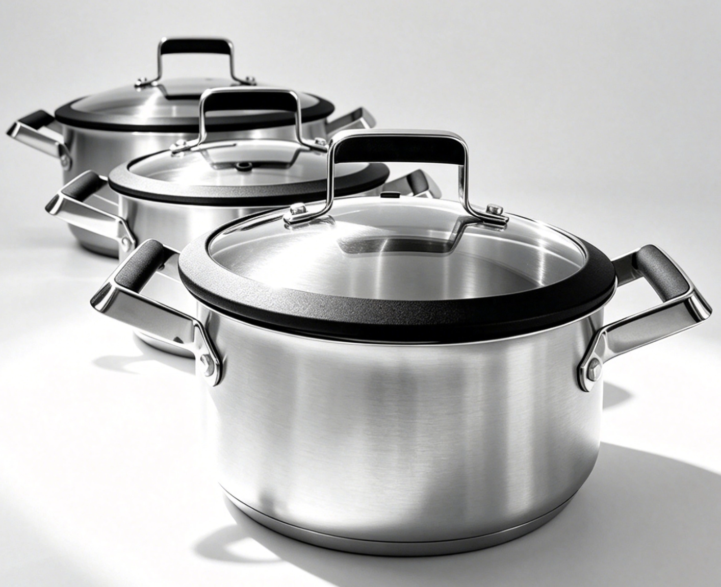 Triple layer craft suit every cooking need Triple layer craft suit every cooking need