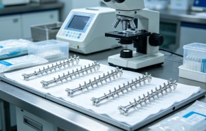 Top China Spinal Implants Exporters for Egypt’s Growing Spine Surgery Market