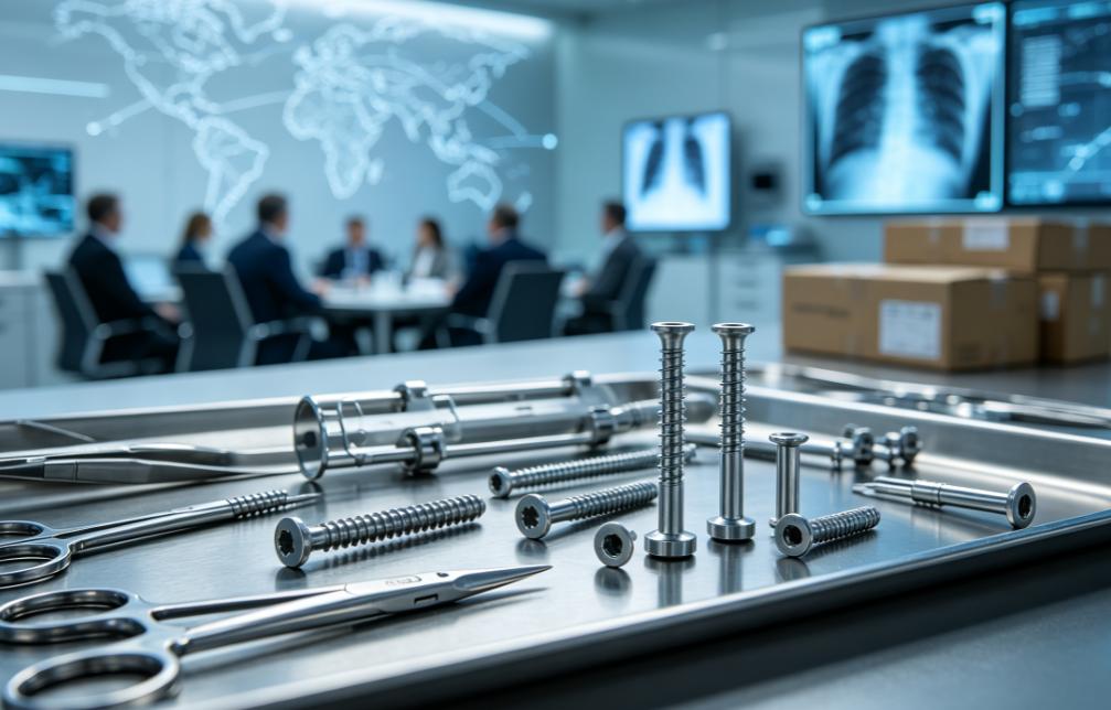 China Cannulated Screws and Trauma Fixation Suppliers 1 China Cannulated Screws and Trauma Fixation Suppliers 1