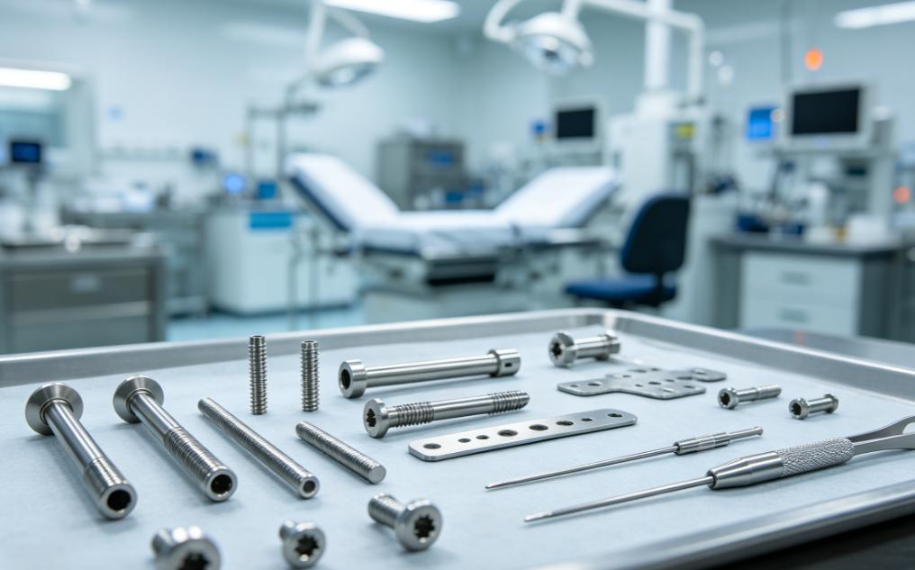 China Cannulated Screws and Trauma Fixation Suppliers China Cannulated Screws and Trauma Fixation Suppliers