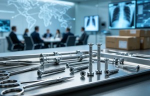 China Cannulated Screws and Trauma Fixation Suppliers 1