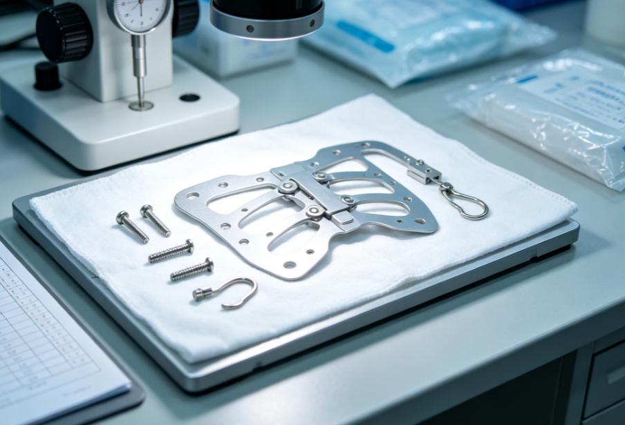 China Sternal Fixation System Suppliers 1 China Sternal Fixation System Suppliers 1