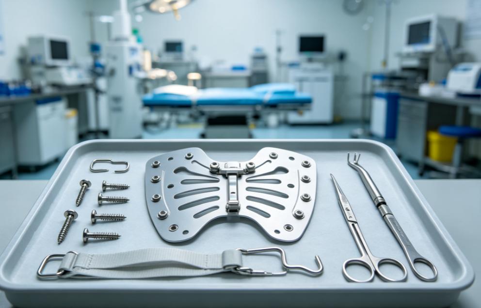 China Sternal Fixation System Suppliers 2 China Sternal Fixation System Suppliers 2