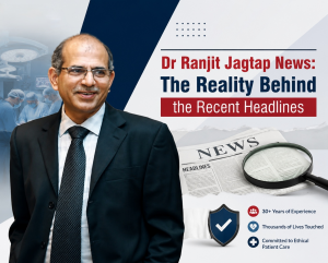 Dr Ranjit Jagtap News The Reality Behind the Recent Headlines