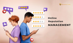 Struggling With a Bad Online Reputation? Negative Link Helps You Fight with Negative Content and Cyber Defamation