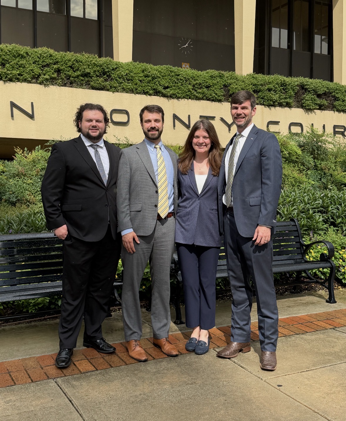 Alabama Personal Injury Law Firm