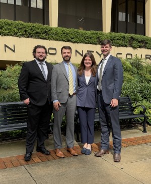 Alabama Personal Injury Law Firm