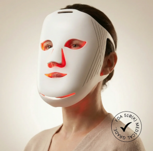 Nicebeam red light therapy mask