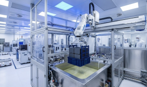 solar wafer wet processing