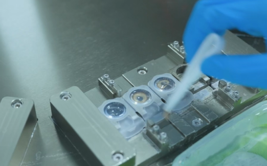 China’s largest contact lens manufacturers Constar Launches Patented Silicone Hydrogel Technology for Contact Lenses