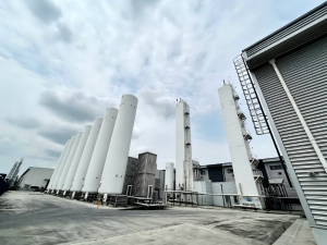 All of the LifenGas recovery systems operate continuously around the year