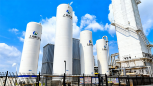 Certified Low Purity Oxygen Air Separation Unit Supplier