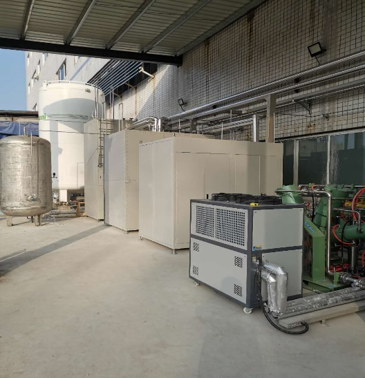 Helium Recovery Project Helium Recovery Project