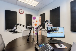 Podcasting Studio Rentals Open In Jacksonville, FL