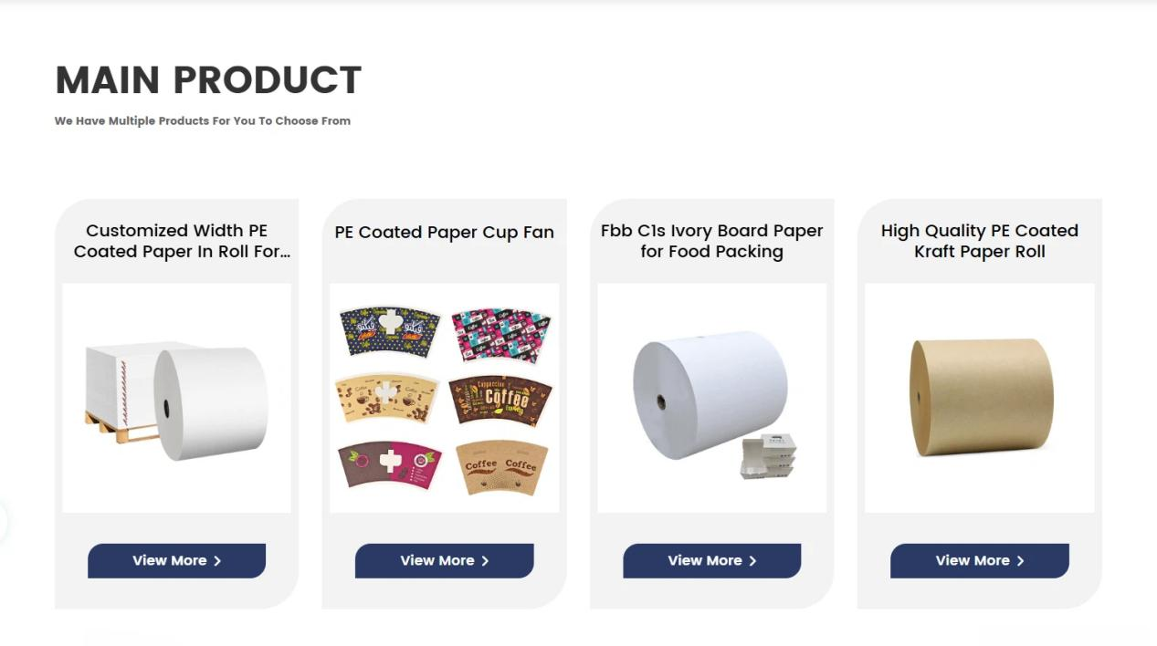 Main Product Main Product