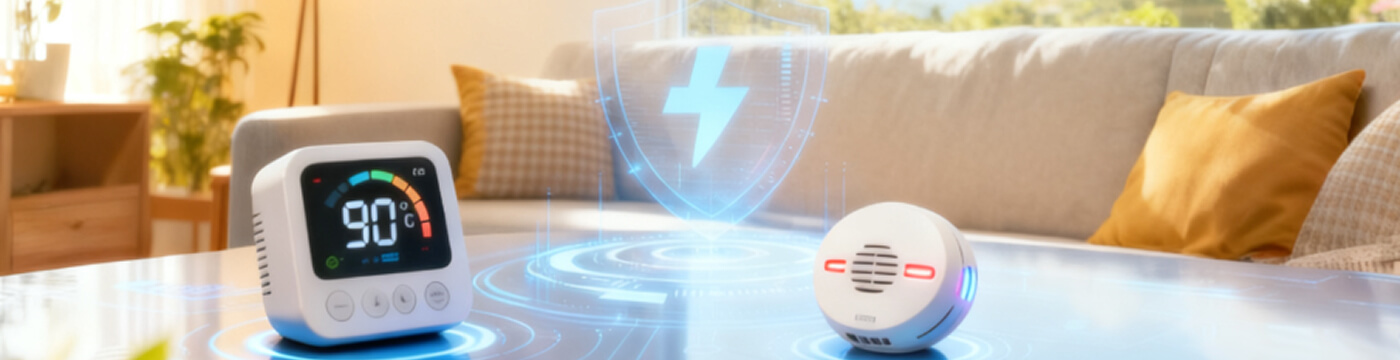 Evergreen Smart Temperature Monitoring Evergreen Smart Temperature Monitoring