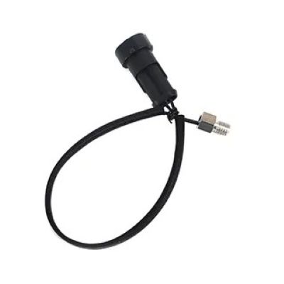 Evergreen Custom NTC Temperature Probe With Cable Connector Evergreen Custom NTC Temperature Probe With Cable Connector