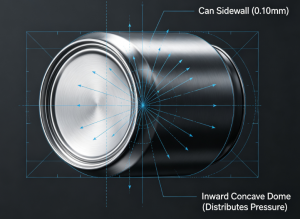 Inside a High-Speed Factory: The Step-by-Step Lifecycle of a Two-Piece Aluminum Can