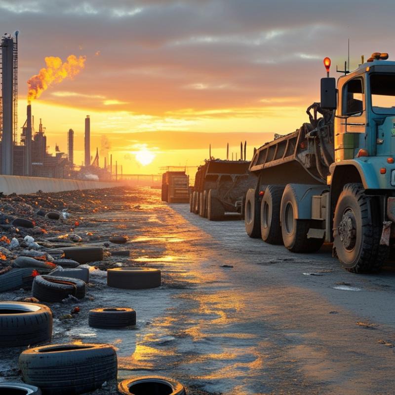Projected Tyre Pyrolysis Plant Prices in 2026