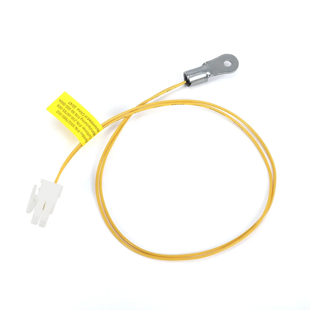 Evergreen NTC Temperature Probe With Connector And Mounting Terminal Evergreen NTC Temperature Probe With Connector And Mounting Terminal
