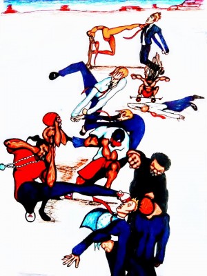 THE RAPPER: True Stories by R.S. Griffin